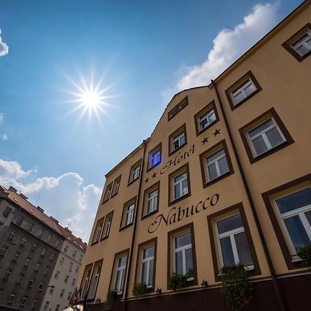 Hotel Nabucco Прага Екстер'єр фото