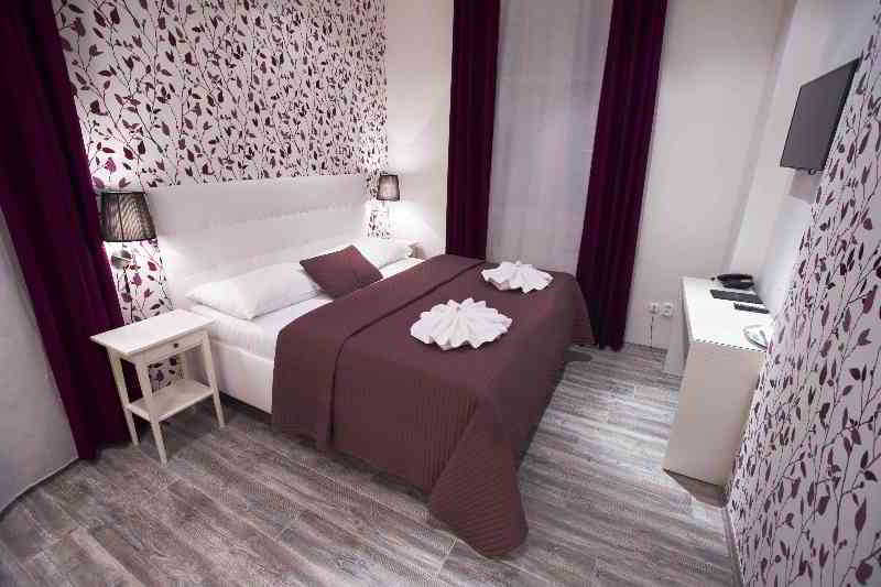 Hotel Nabucco Прага Екстер'єр фото