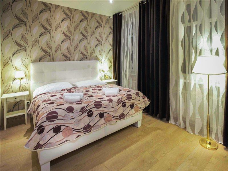 Hotel Nabucco Прага Екстер'єр фото