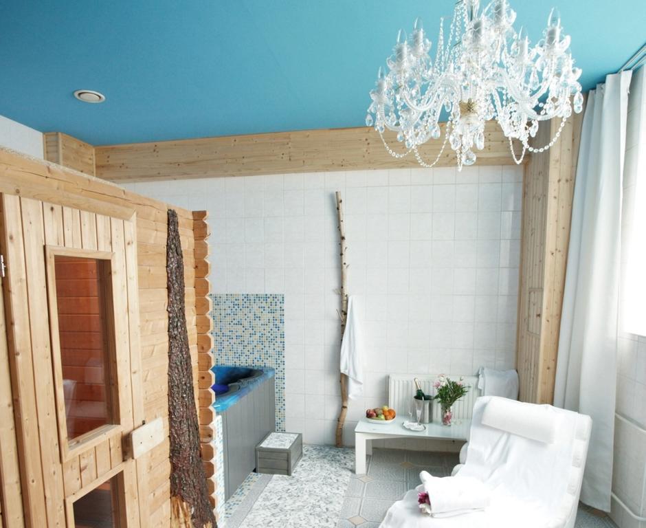 Hotel Nabucco Прага Екстер'єр фото