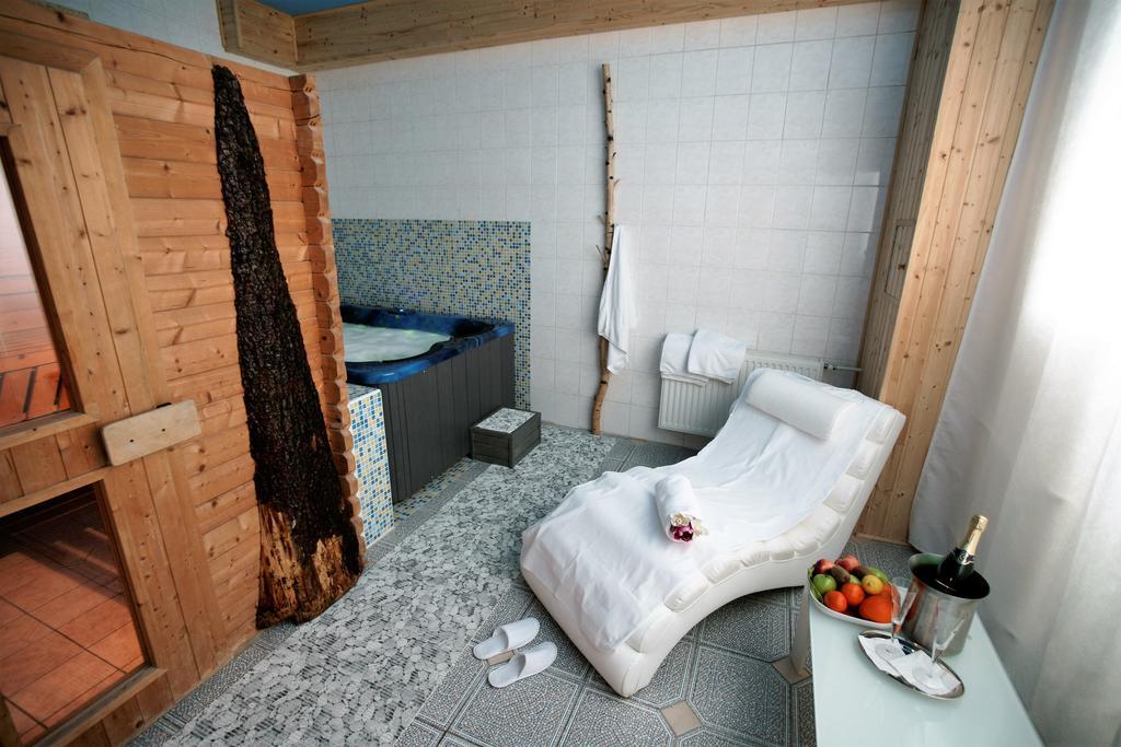Hotel Nabucco Прага Екстер'єр фото