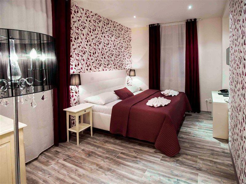Hotel Nabucco Прага Екстер'єр фото