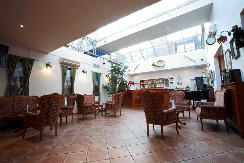 Hotel Nabucco Прага Екстер'єр фото