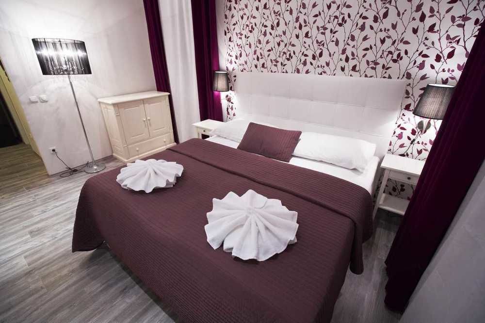 Hotel Nabucco Прага Екстер'єр фото