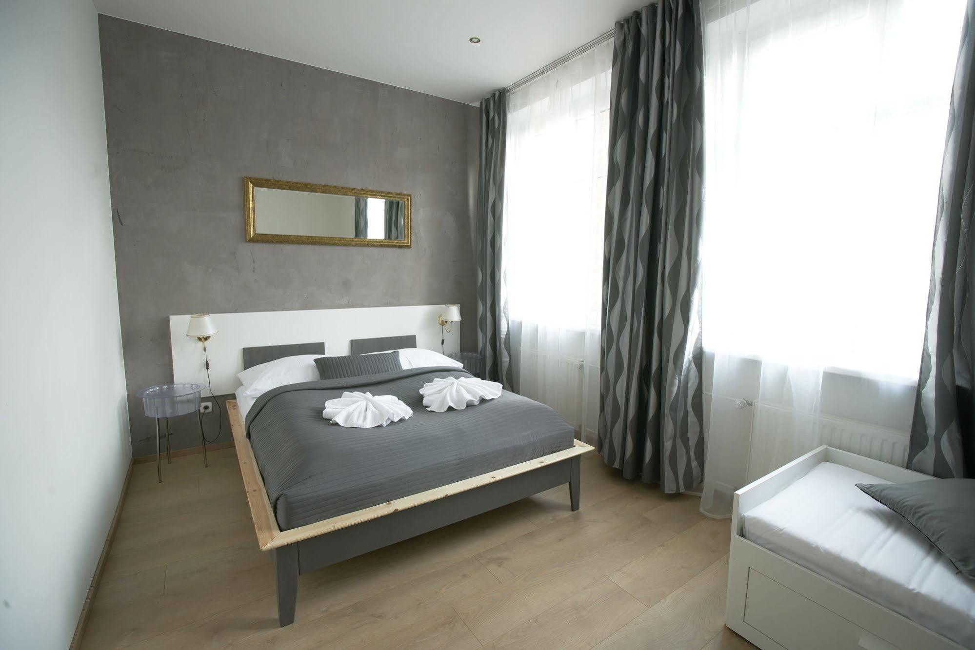 Hotel Nabucco Прага Екстер'єр фото