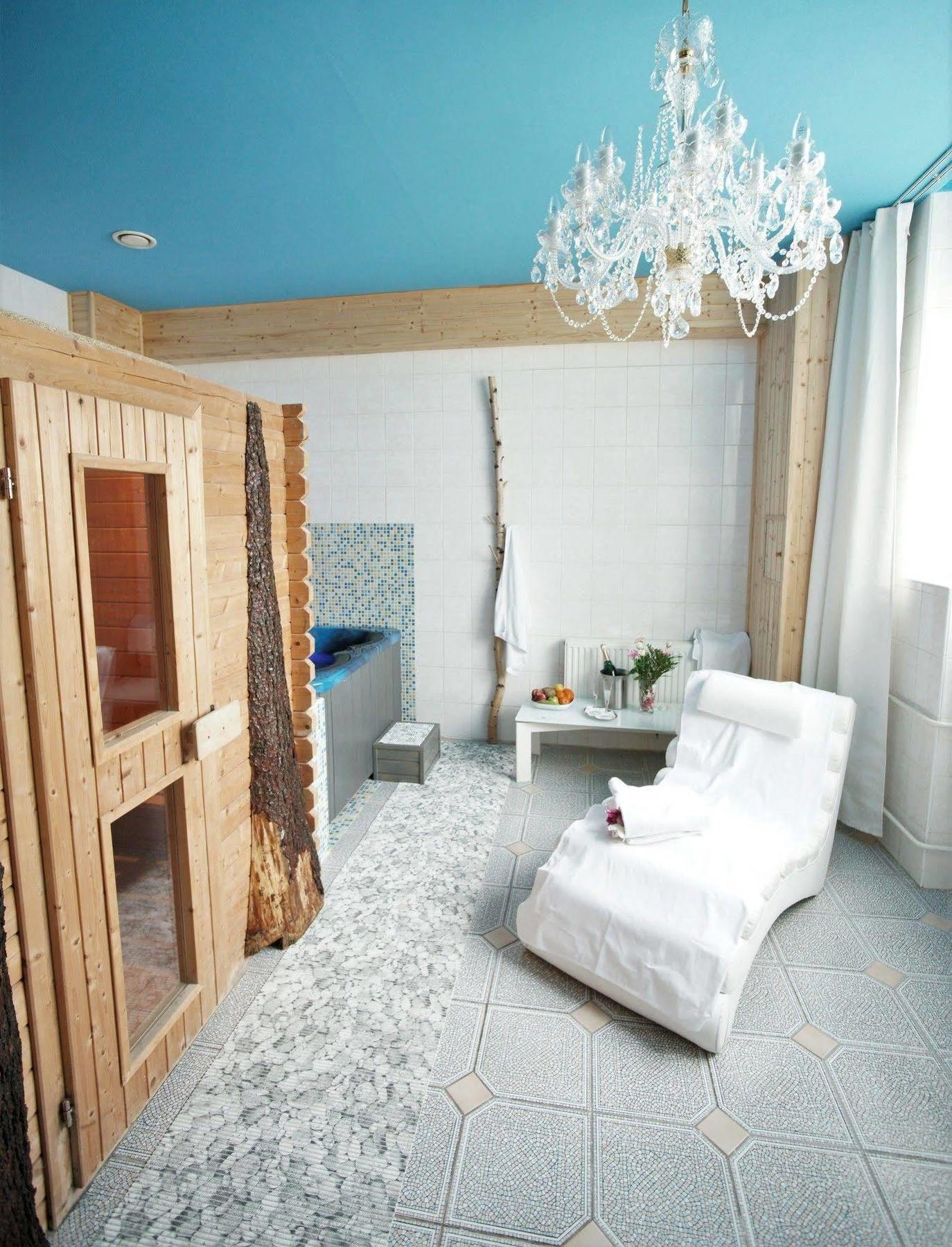 Hotel Nabucco Прага Екстер'єр фото