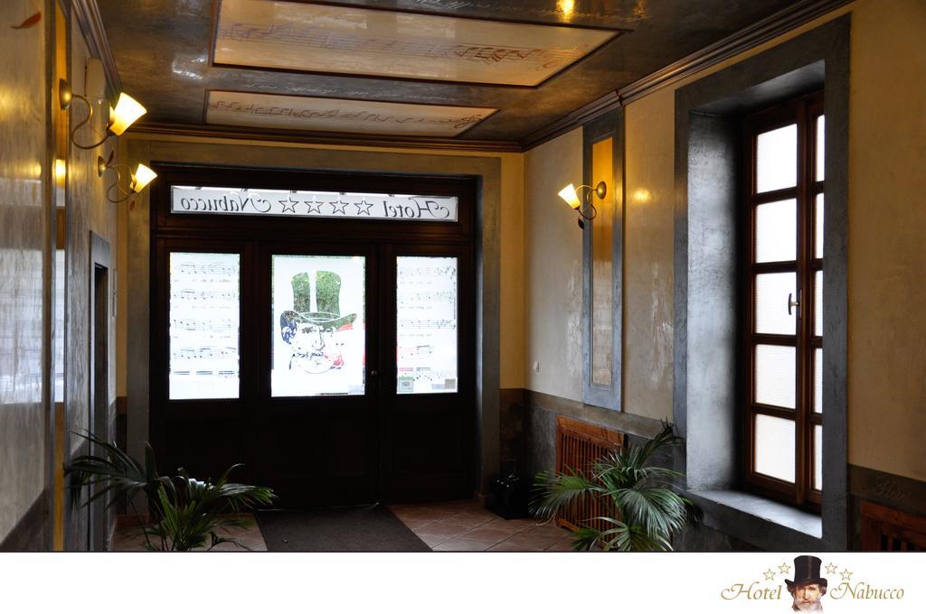 Hotel Nabucco Прага Екстер'єр фото