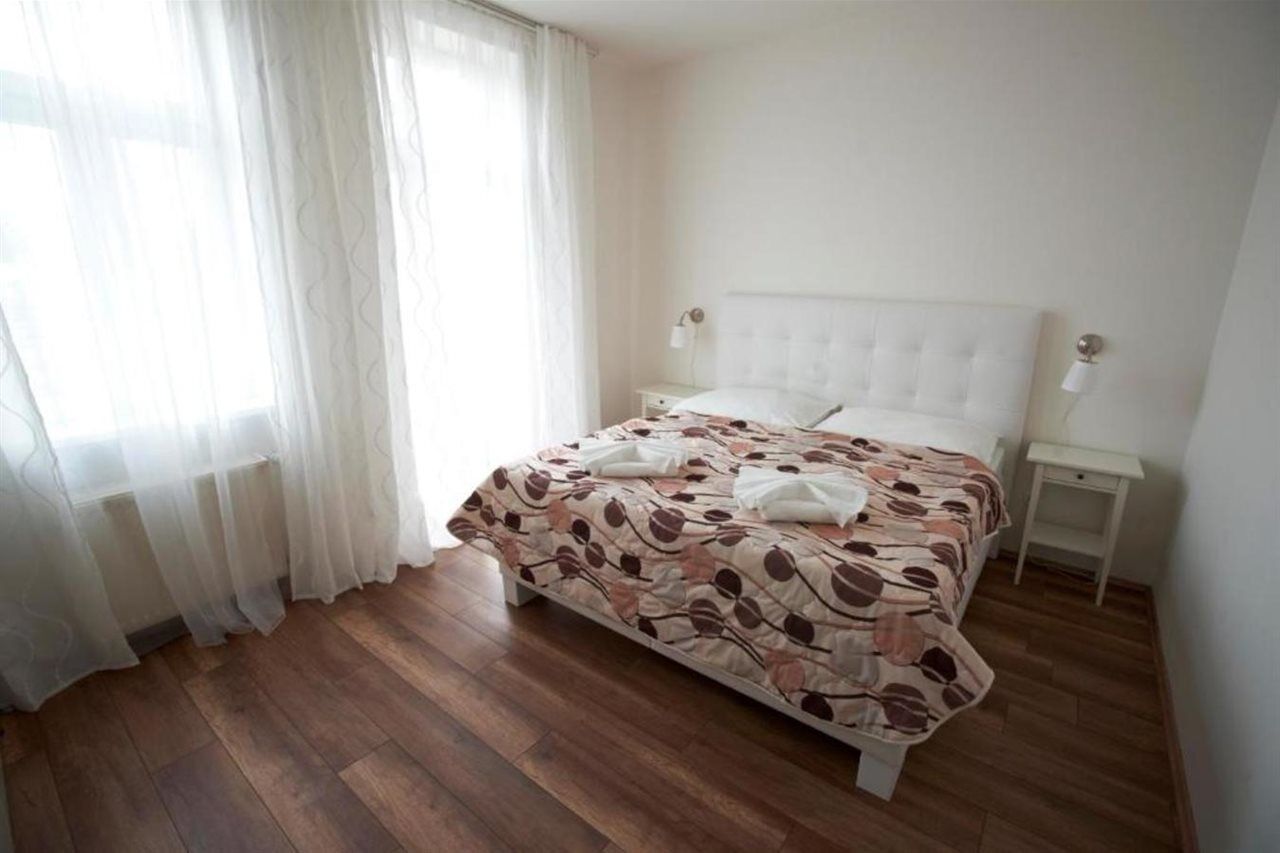 Hotel Nabucco Прага Екстер'єр фото