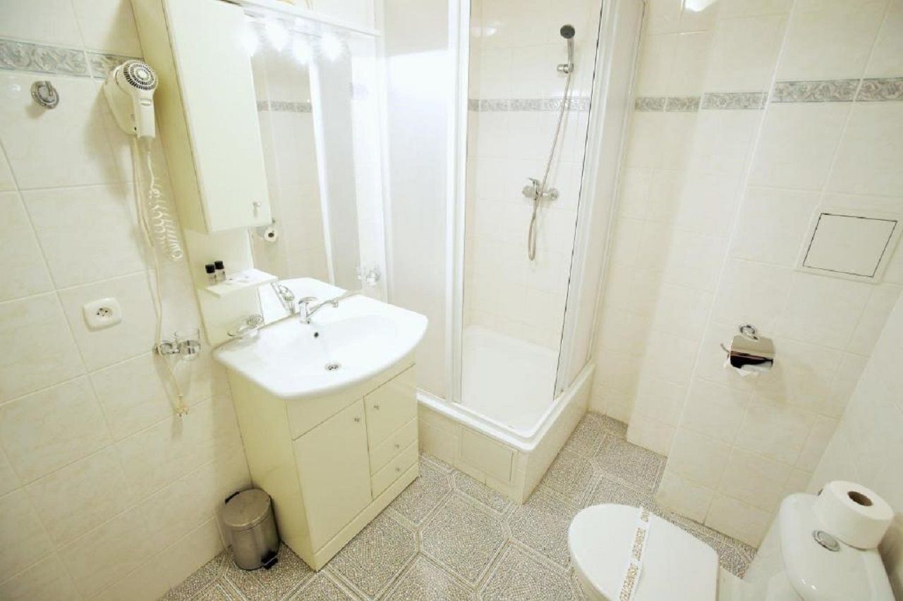 Hotel Nabucco Прага Екстер'єр фото